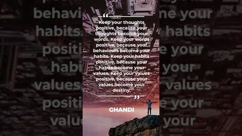The Power of Positive Thinking for Manifesting Your Goals #shorts