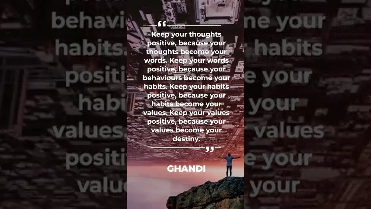 The Power of Positive Thinking for Manifesting Your Goals #shorts