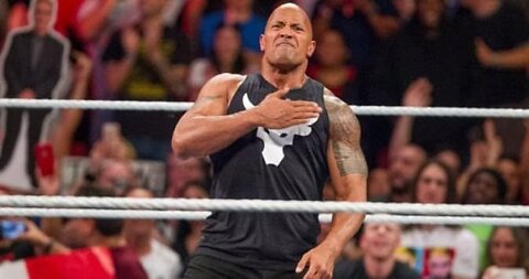 WWE releases new merchandise for The Rock as return rumors swirl