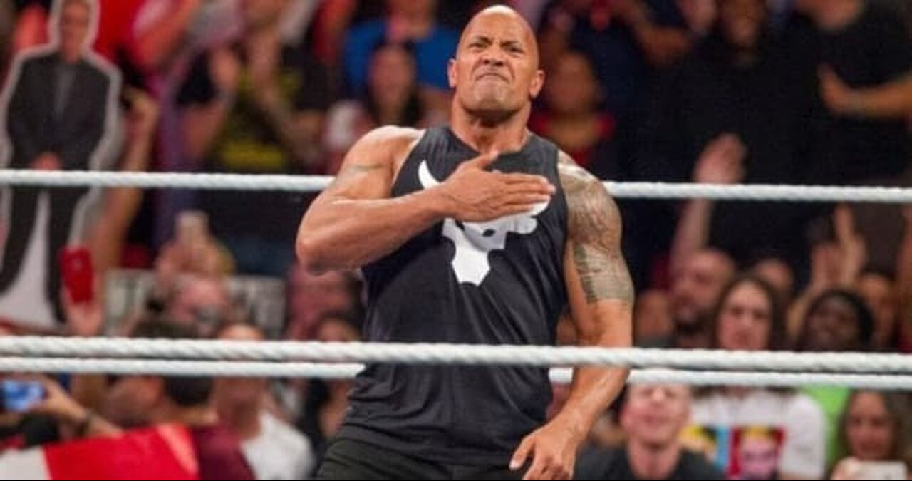 WWE releases new merchandise for The Rock as return rumors swirl