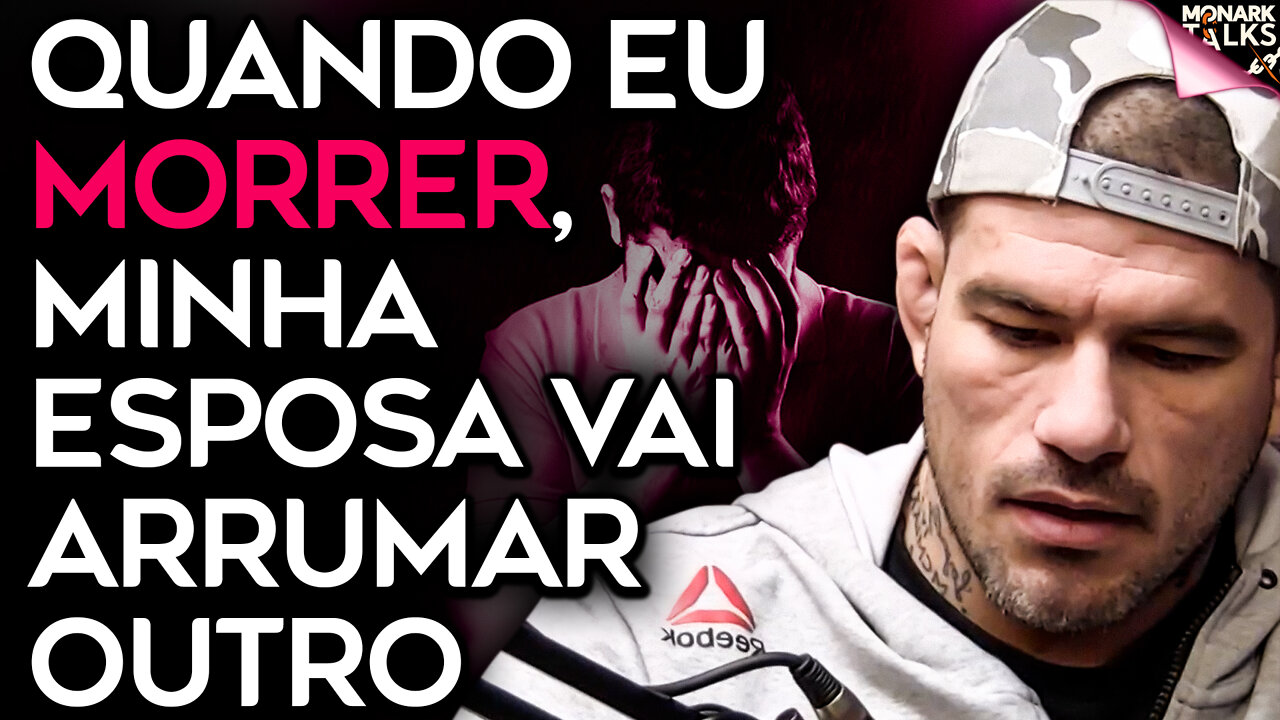 TODOS SOMOS SUBSTITUÍVEIS, NINGUÉM É ESPECIAL