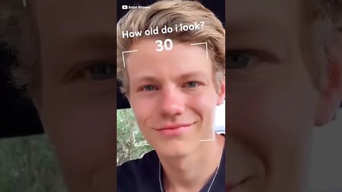 How Old Do You Look?