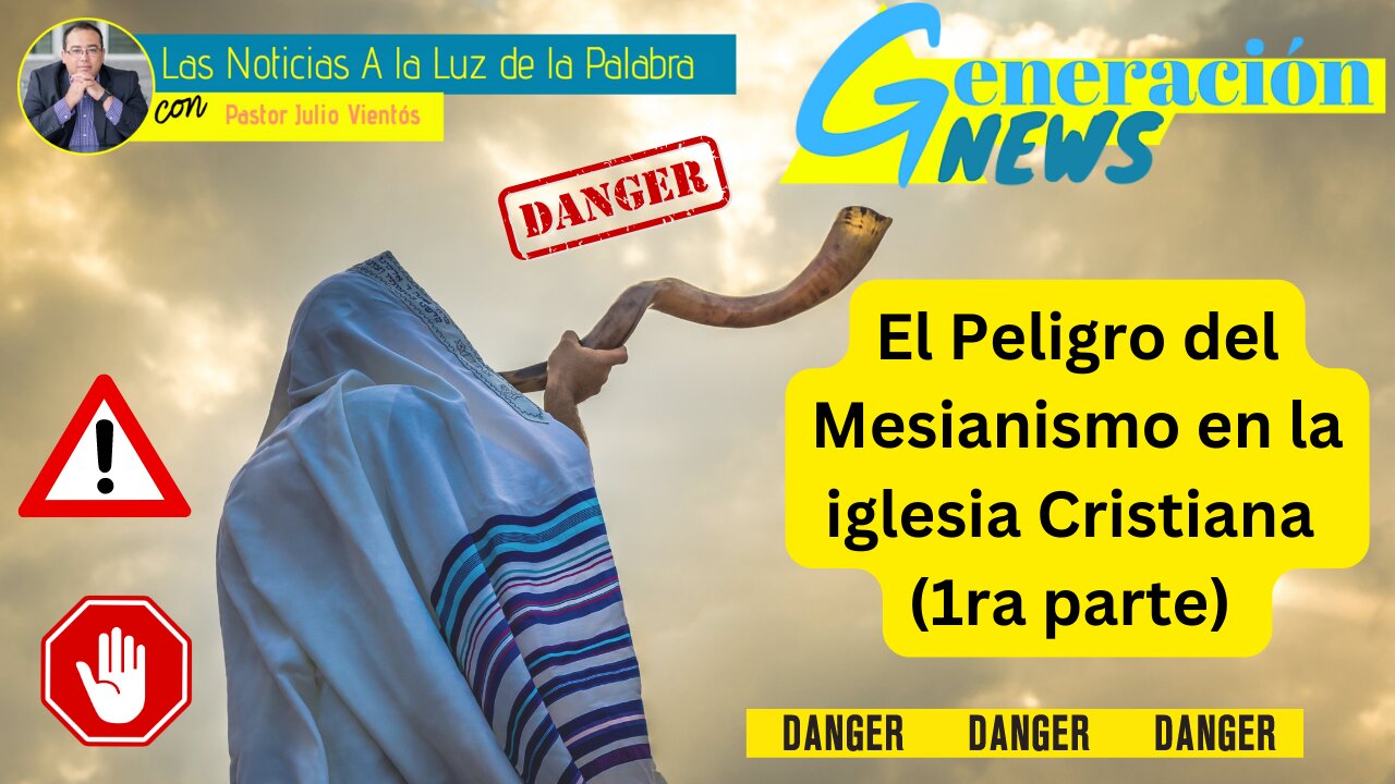 El Peligro del Mesianismo en la iglesia Cristiana (1ra parte)