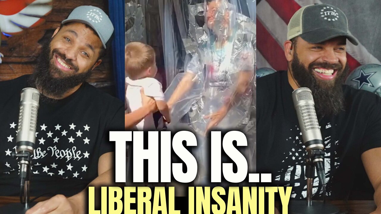 This Is Liberal 'Insanity'