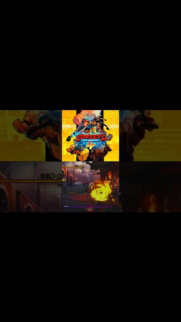 sesão porrada #shorts #streetsofrage #streetsofrage4 #streetsofrage3