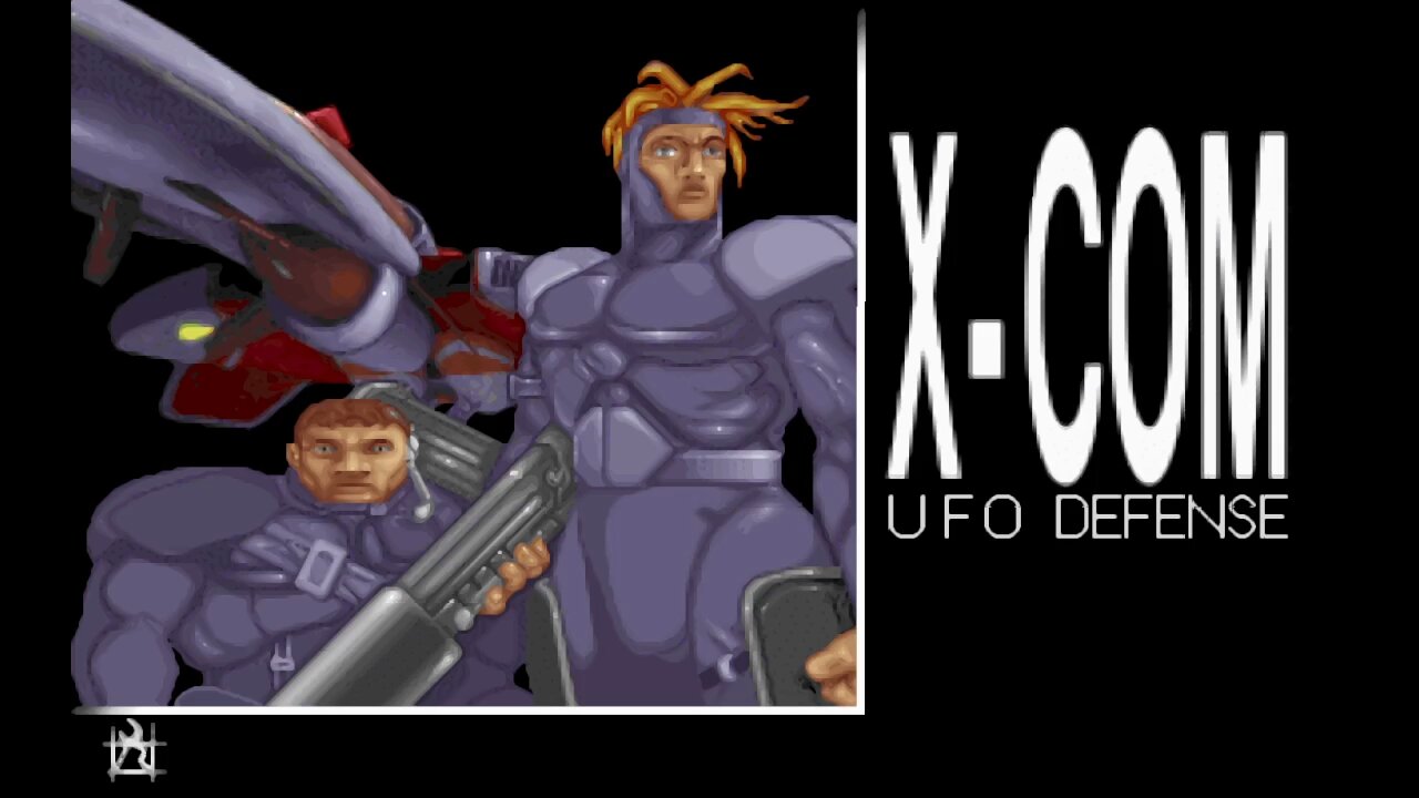 X Com 1994 Starting Over