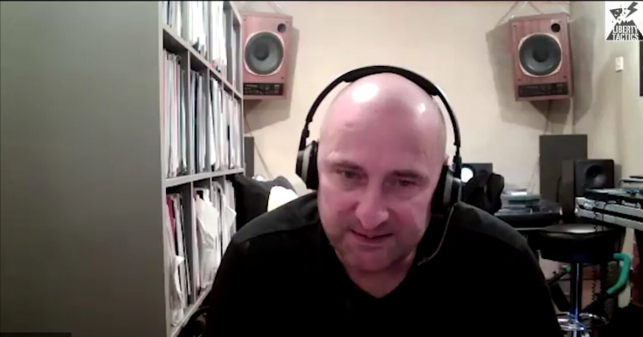 Podcast-athon 2 - Hour 8 - Slipmatt Interview & Music Set