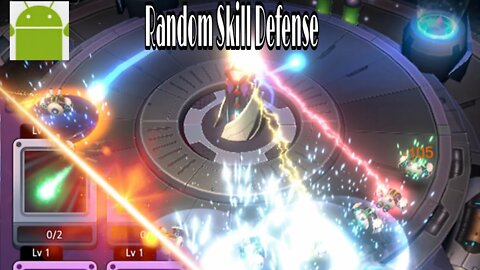 Random Skill Defense - for Android