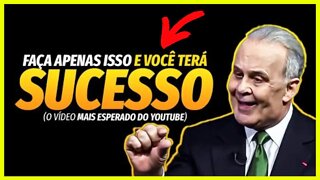 A MELHOR FORMA DE MUDAR SUA VIDA: 40 MINUTOS DE MOTIVAÇÃO COM Dr Lair Ribeiro - FORÇA DA MOTIVAÇÃO