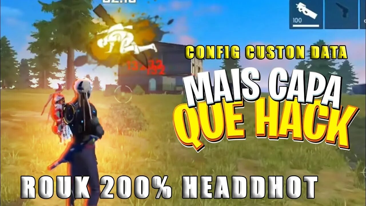 🔥Arquivos Sesy 200% Headshot🔥Melhor que hacker 🔗link direto 🙅🏾♂️