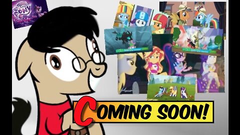 New MLP season 6 Episodes ,Equestria girls Legend of Everfree trailer (Thoughts and Review)