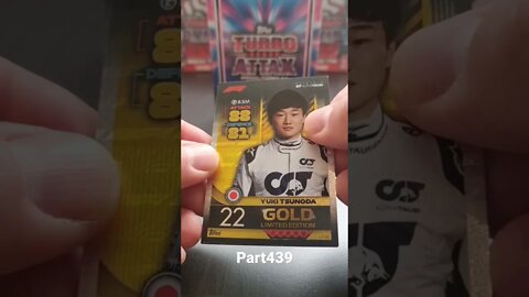 Topps Turbo Attax 2022 F1 Formula1 opening unboxing HUNGARIAN GP2022