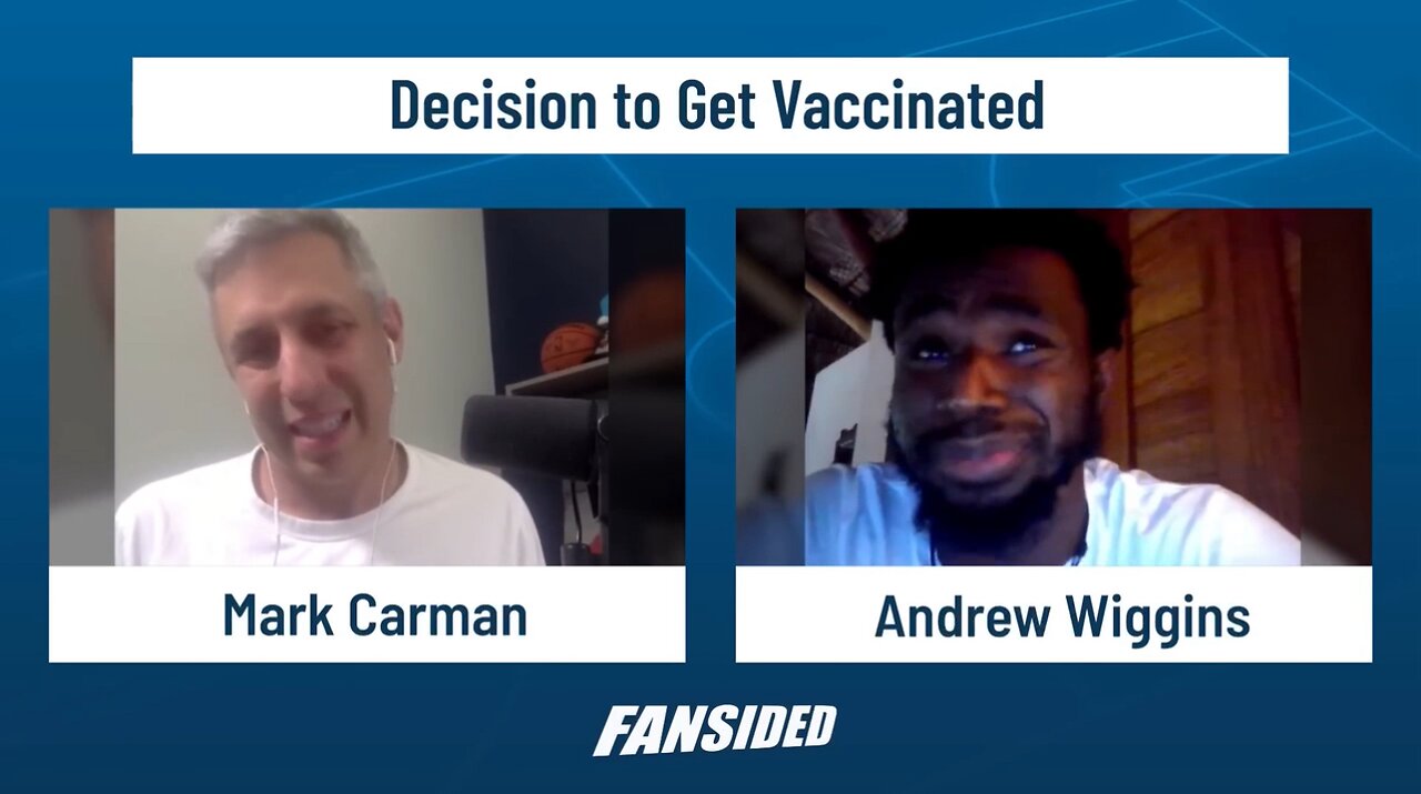 NBA Champion Andrew Wiggins Openly Regrets Getting COVID-19 Vaccine