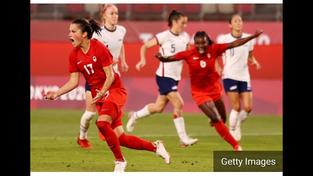 1-0 Canada...