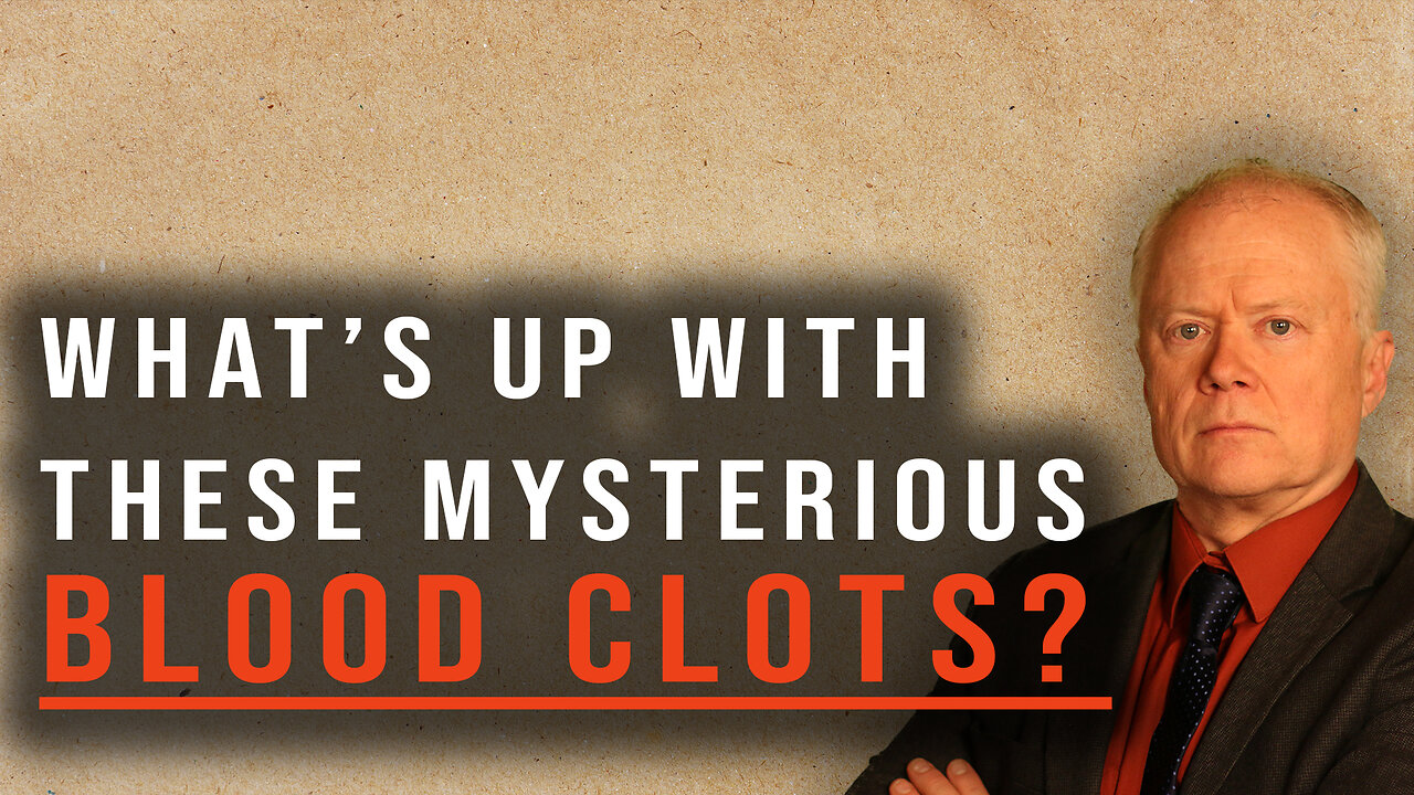 Could These Mysterious Clots be the Cause of Death?