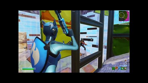 Session 6: Fortnite (1v1 realistic matchmaking) - -