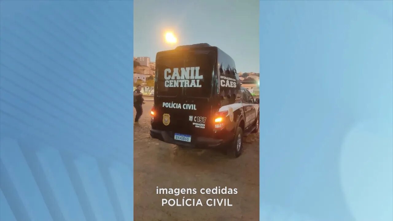 "Operação Insídia": PC cumpre mandados de prisão e de busca e apreensão em Caratinga e Manhuaçu.