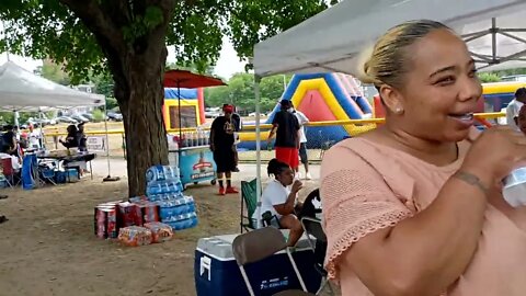 13th annual save our streets event in Roxbury