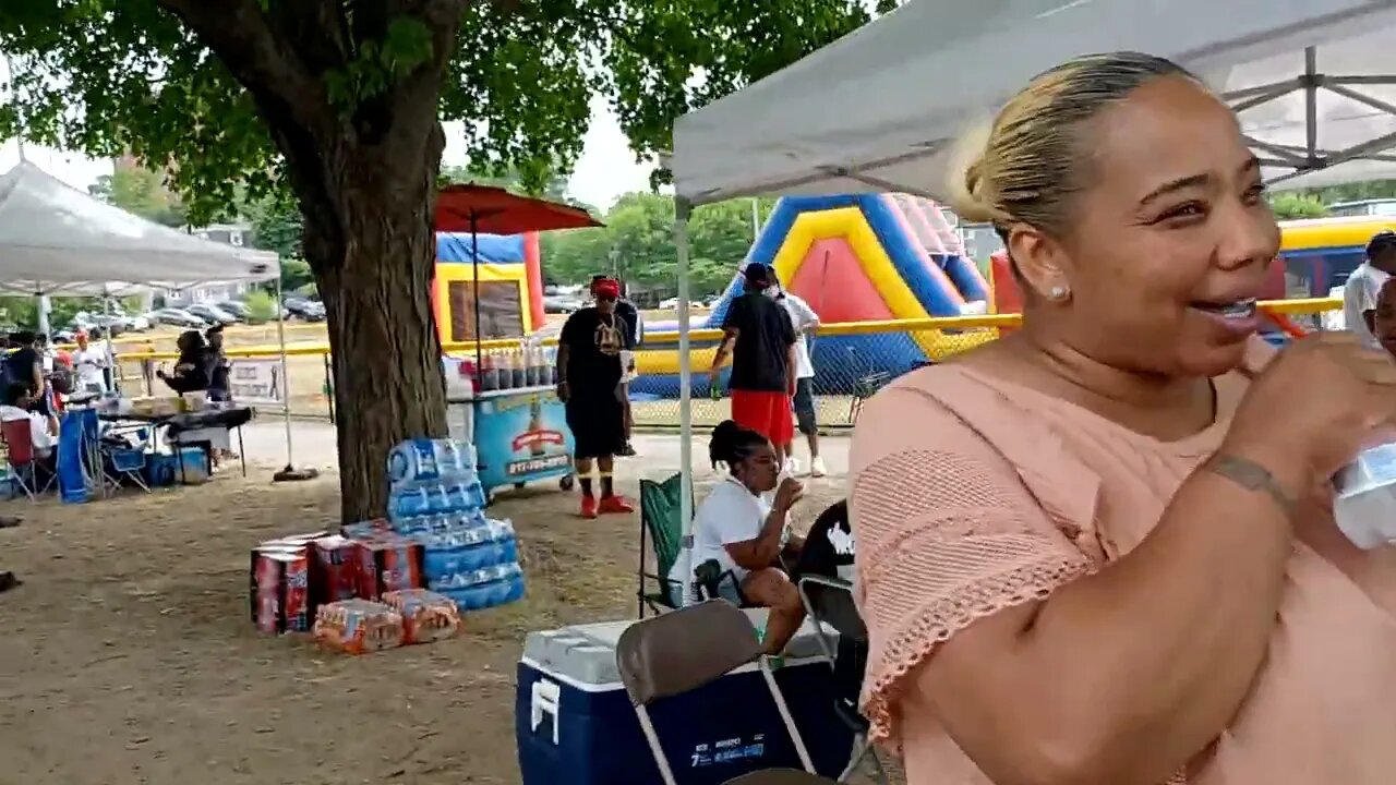 13th annual save our streets event in Roxbury