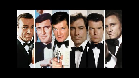 How they can add new 007 without it ruining James Bond series