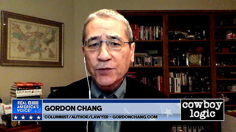 Cowboy Logic - 12/01/22: Gordon Chang