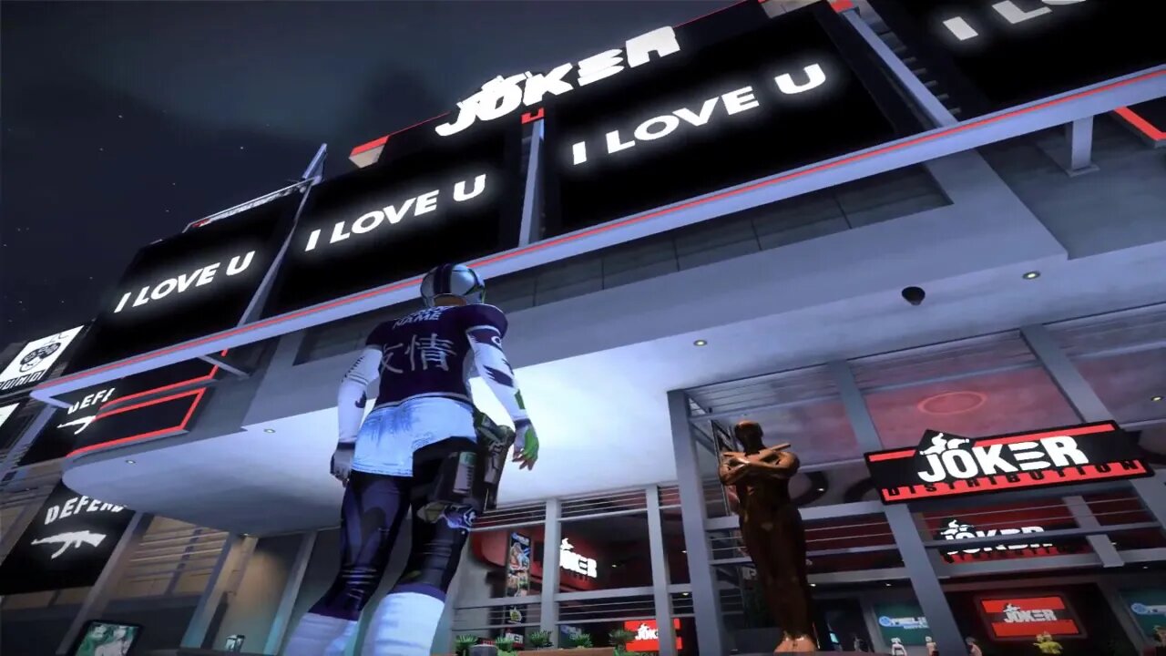 I Love You apb reloaded
