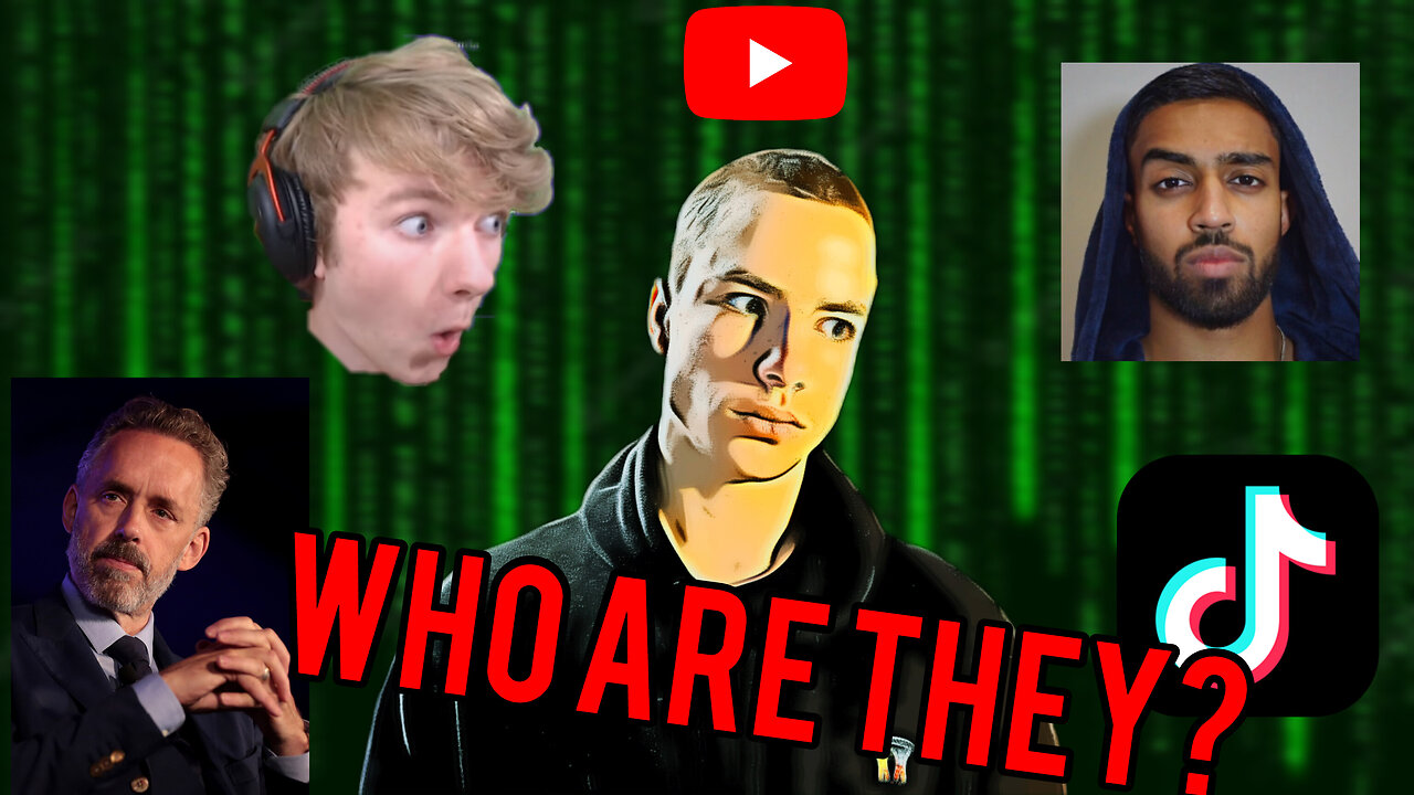 You are the 5 people you spend the most time with