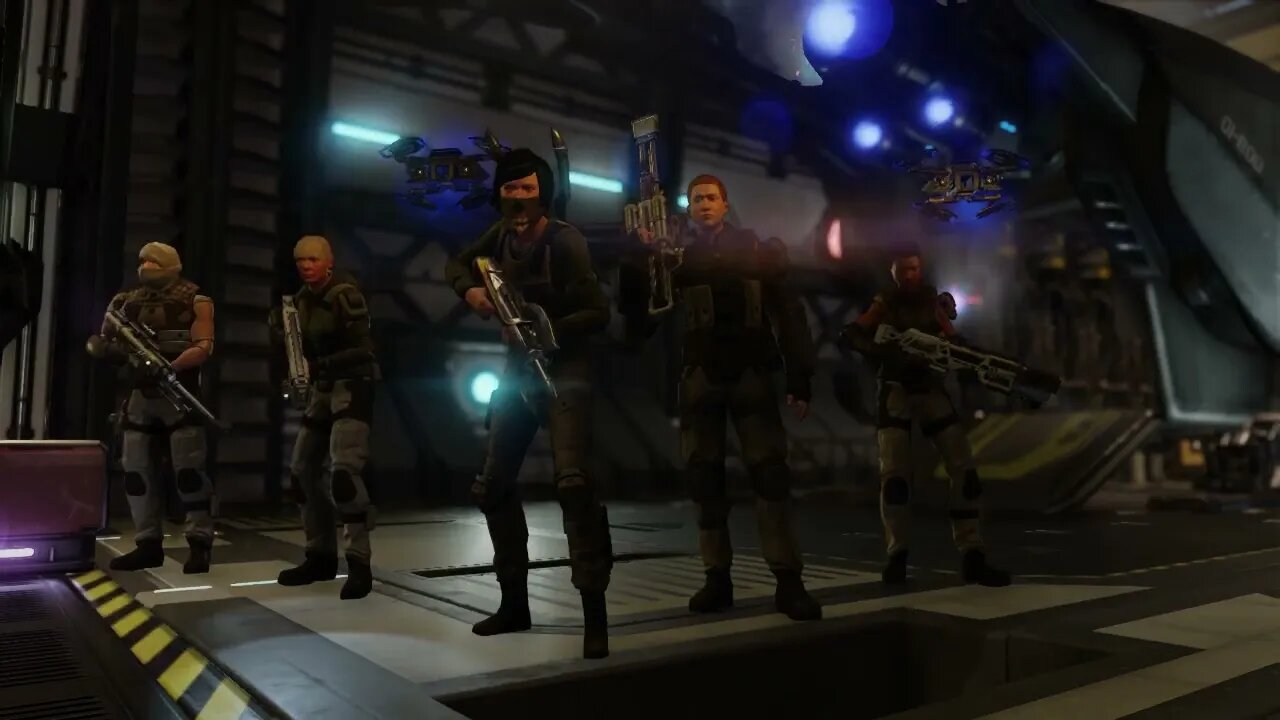 XCOM2 Run 2 6