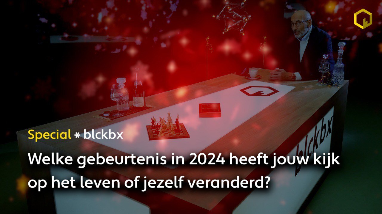 Eindejaarsinterviews 2024 1/5 | blckbx special