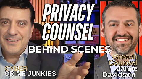 Privacy Counsel Behind Scenes - Data Breach in Action