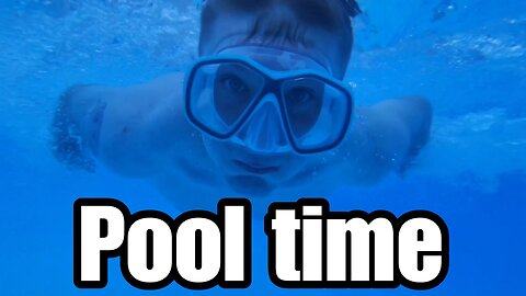 Going to the pool And I need glasses