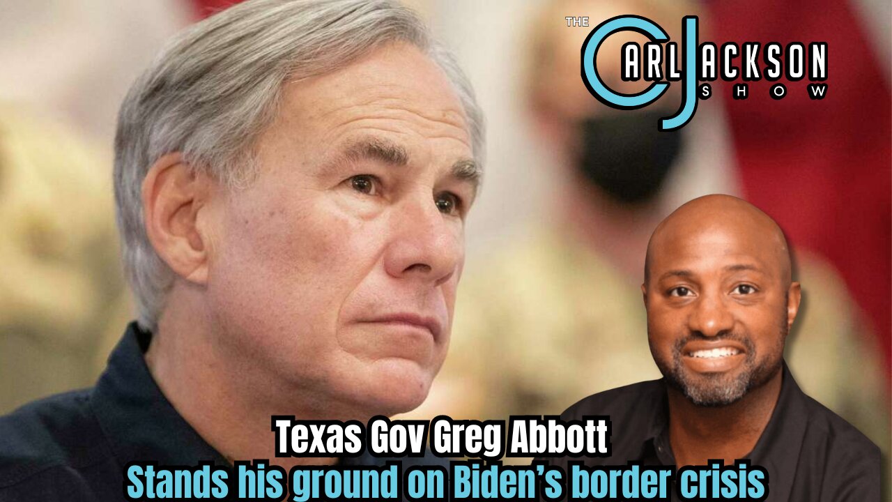 Texas Gov Greg Abbott Stands his ground on Biden’s border crisis. Here’s what you should know