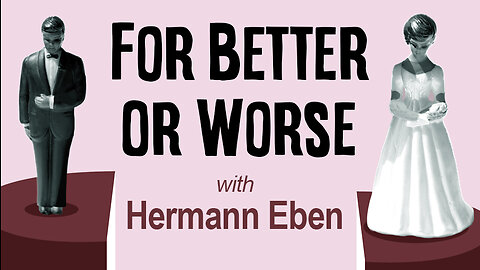 For Better Or Worse - Hermann Eben on LIFE Today Live