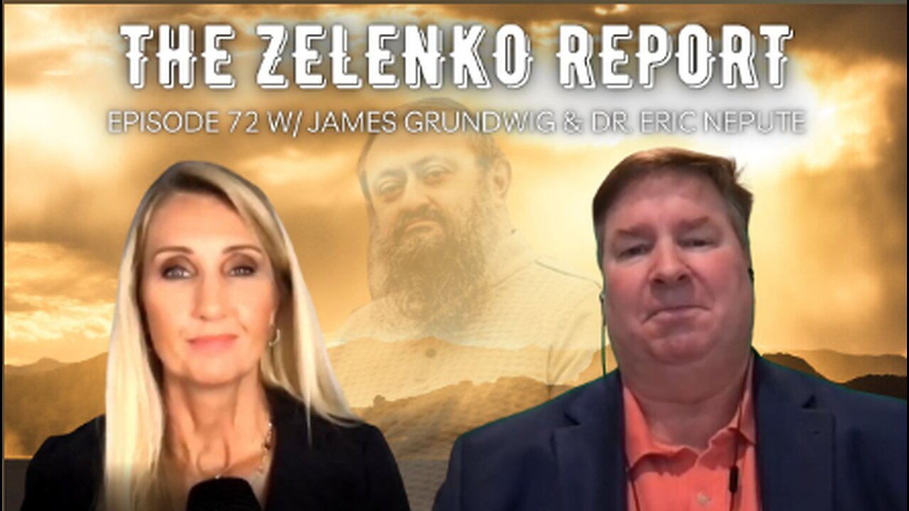 Trump v. DeSantis: Episode 72 With James Grundwig & Dr. Eric Nepute