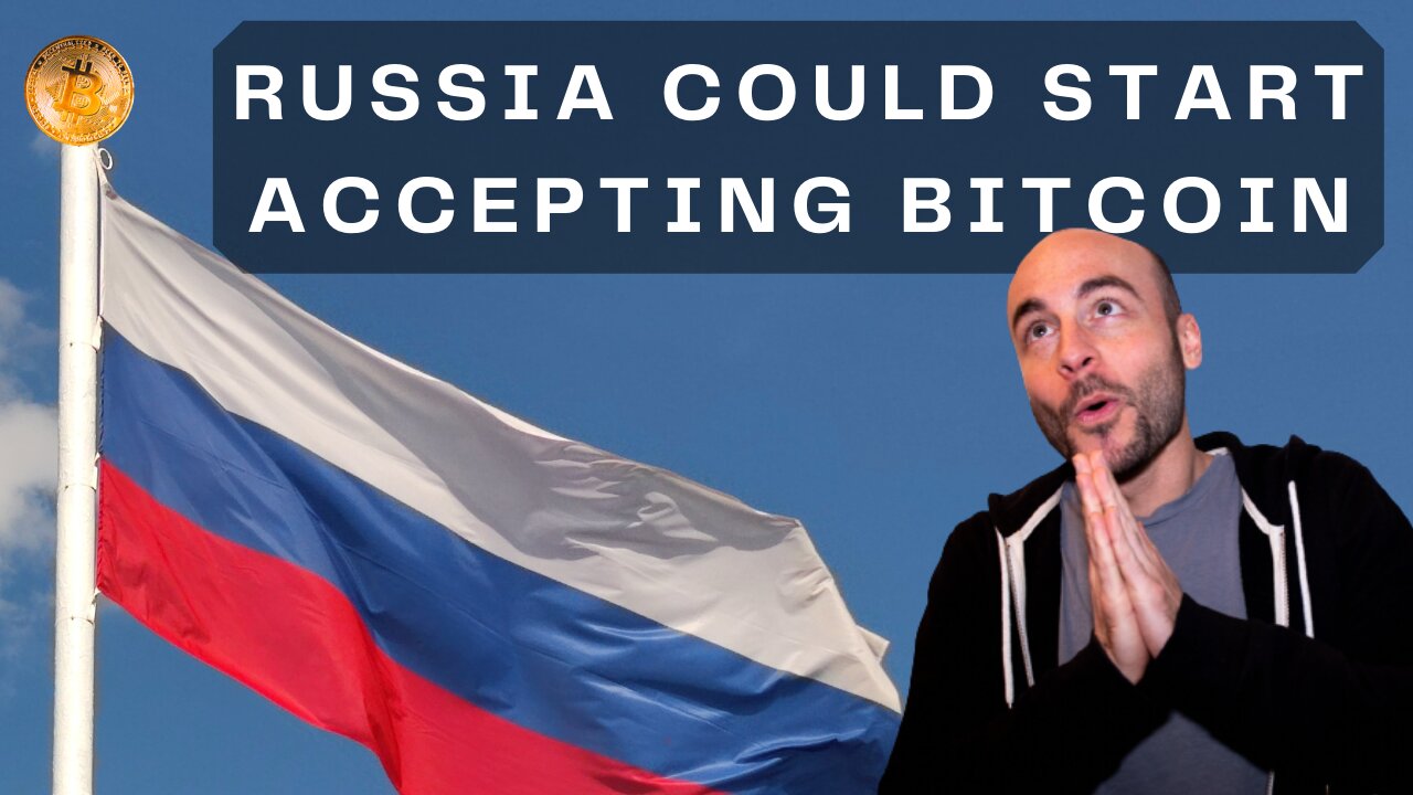 Russia Could Start Accepting Bitcoin