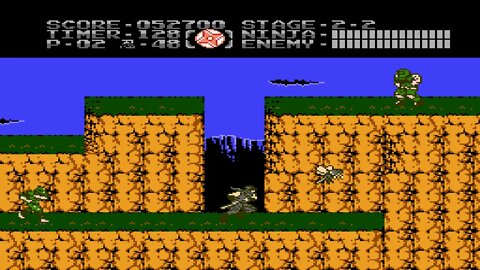 Sunday Longplay - Ninja Gaiden: Dragon Scroll (NES ROM Hack)