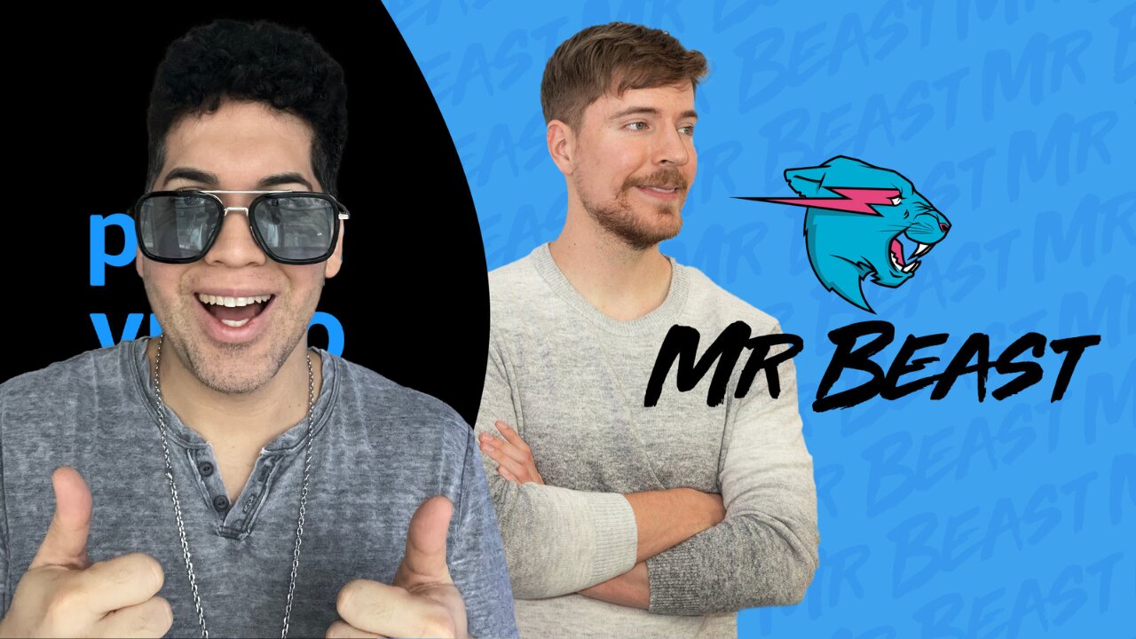 Mr Beast Games - Episode 1