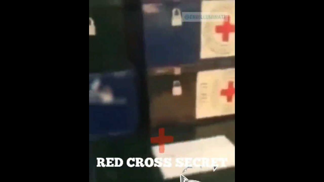 Red Cross gets rich off your blood and donations