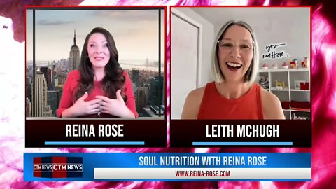 Soul Nutrition with Reina Rose | Episode 64