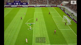 PES 2021: SAU PAULO vs PERÚ | Entretenimiento Digital 3.0