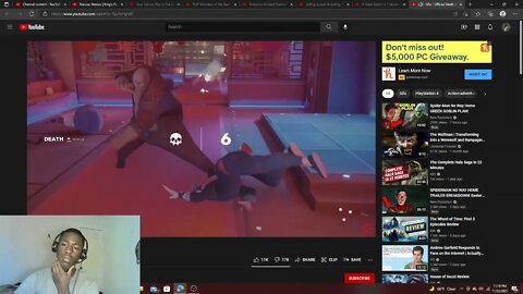 REACTION!!!Sifu - Official Reveal Trailer