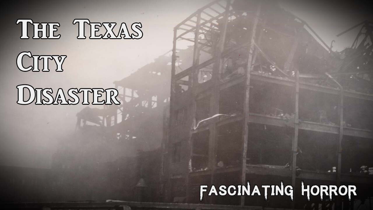 The Texas City Disaster | Fascinating Horror