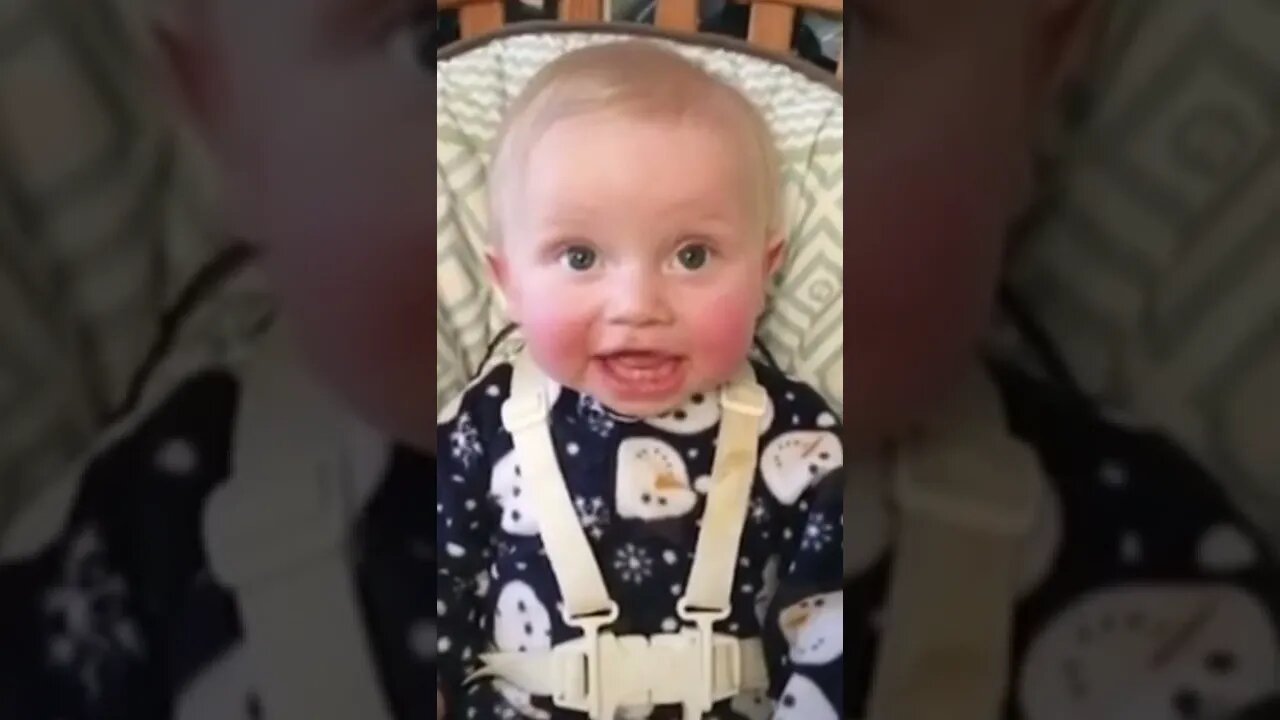 Cute Baby Girl | #CuteBabies #Funny #Cute #BabyShark#BabyBus