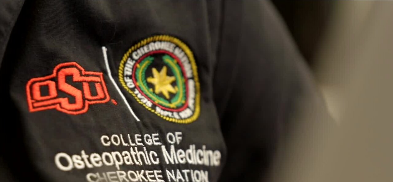 First tribally affiliated med school takes flight in Oklahoma