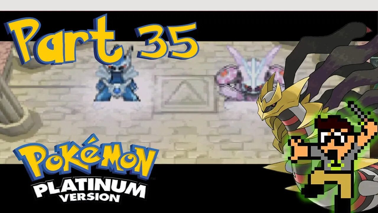 Spear Pillar - Part 35 - Pokemon Platinum