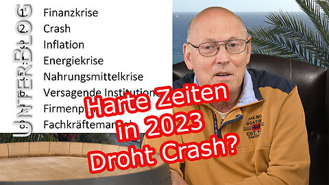 Deutschland im Winter 2023 - Danke für 2022