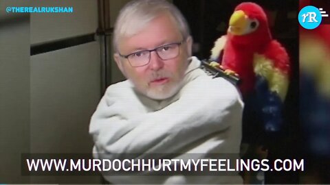 Kevin Rudd has gone completely mad with his Murdoch Royal Commission