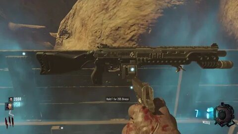 Mars Zombies