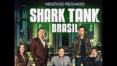 REAGINDO AO MAURICIO MEIRELLES TROLANDO SHARK TANK