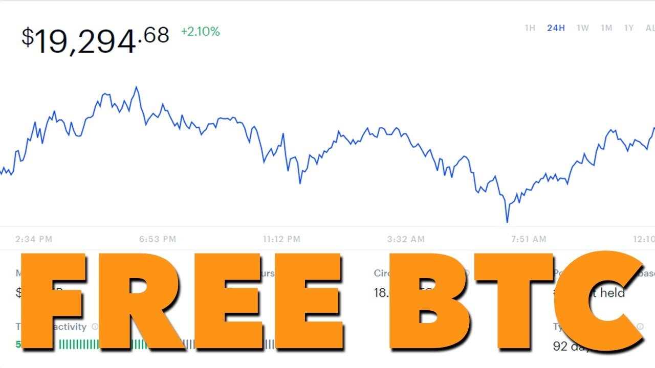 Earn $1,000+ FREE Bitcoin Mining Website (PAYMENT PROOF!)